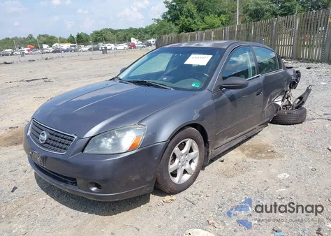 2006 Nissan Altima 2.5 S z USA, uszkodzony, nr VIN 1N4AL11DX6C121778